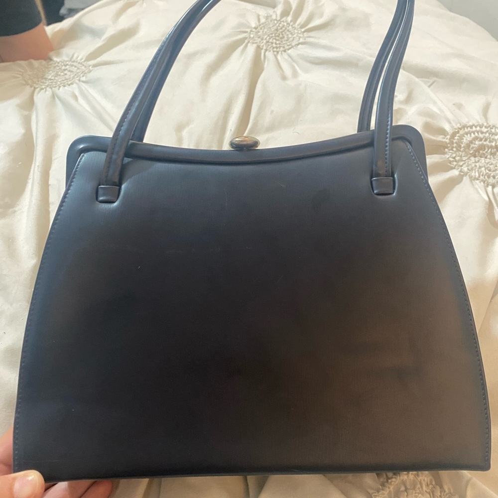 Theodor of California, Navy blue , made in 50’s or 60’s